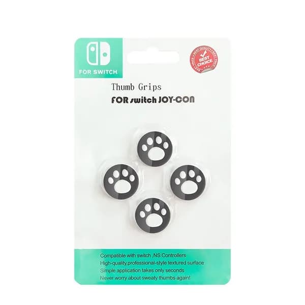 Силиконовые накладки на стики Nintendo Switch, lite, oled, joy con