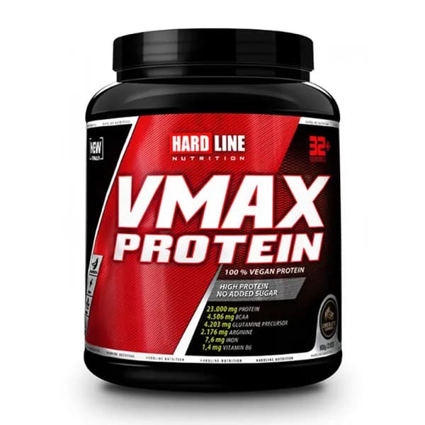 Hardline Nutrition Vmax Шоколад 908 г