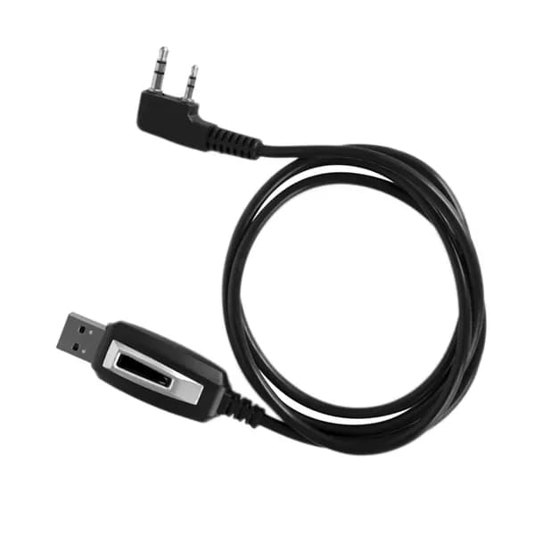 2-контактный USB-кабель для программирования рации UV-5R