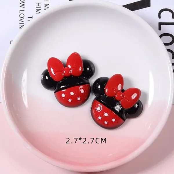 10pcs смола / кот / мороженое / печенье DIY Ювелирные украшения аксессуары