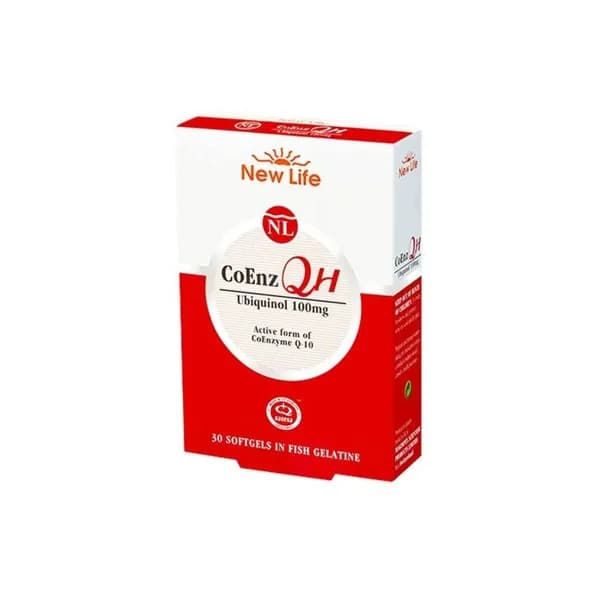 Newlife Coenz Qh 30 Капсул