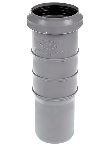 Патрубок компенсационный Sinikon Standart D50 (утроенный)