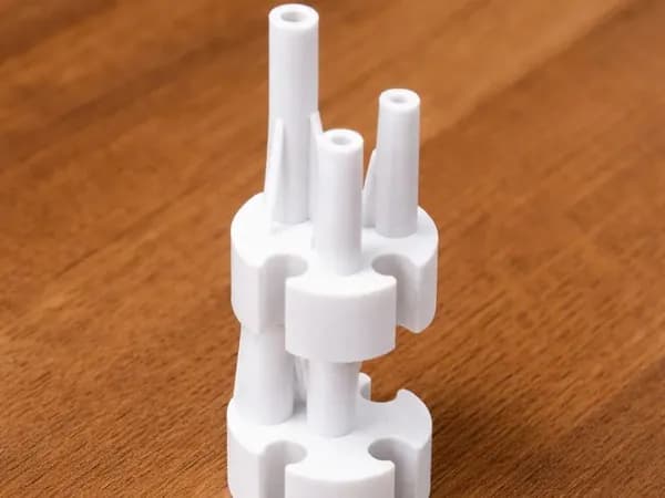 Мульти-разветвитель для PTFE трубок 3D-принтера