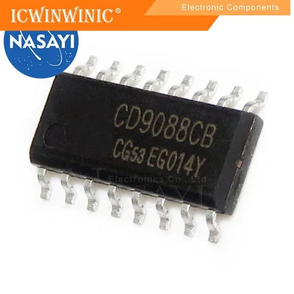 5шт CD9088CB CD9088 SOP-16 наличный товар