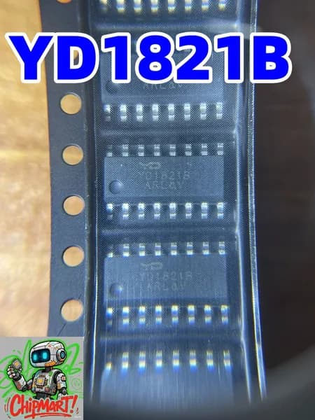 1 шт. YD1821B SOP16 навигационный чип (новый, оригинал Wuxi Youda)