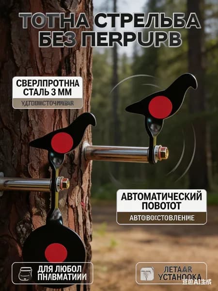 Мишень для стрельбы