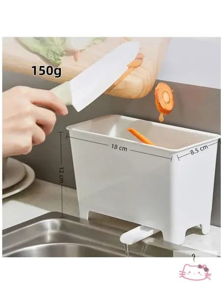 Мусорный бак, 0.1 л, 1 шт
