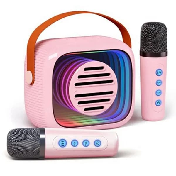 K5(Z S X V) YF93 Bluetooth-Динамик, Микрофон, Встроенный В Реальном Времени С 2 Микрофонами B