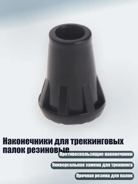 Аксессуары для треккинговых, скандинавских палок