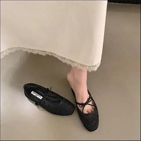 Балетки Балетки Zara