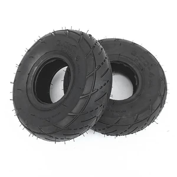 Шины 260x85 3.00-4 10x3, комплект шин и камер для электросамоката/коляски