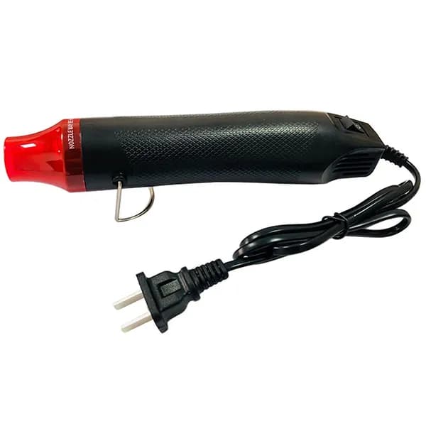 Термофен электрический 110V 300Вт чёрный