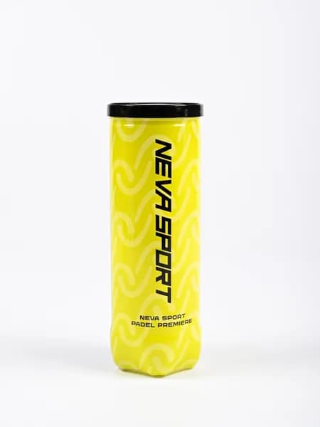 Мячи для падел тенниса Neva sport Premier