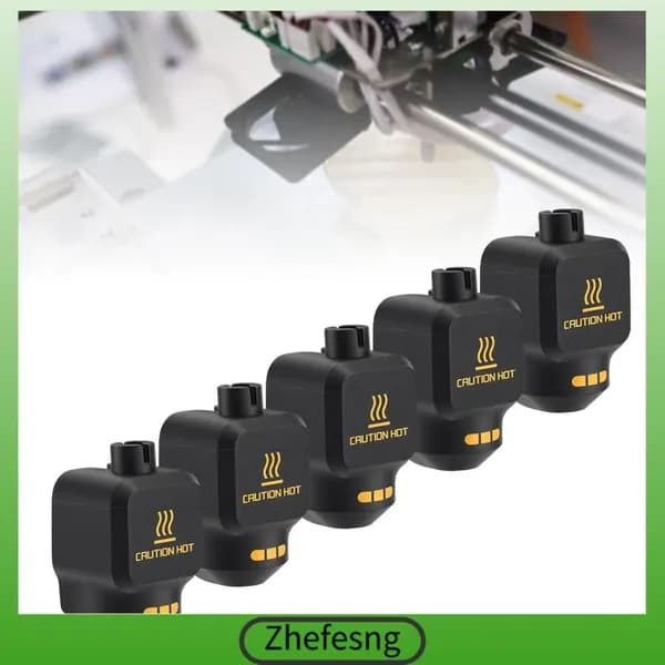 Силиконовый чехол Hotend для 3D-принтера