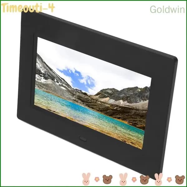 Цифровая фоторамка Австралийские правила Goldwin