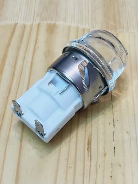 Светильник для пицца печи, для UNOX под лампу E14, без лампы