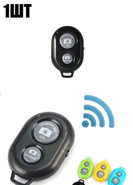 Bluetooth-кнопка для фото, черный