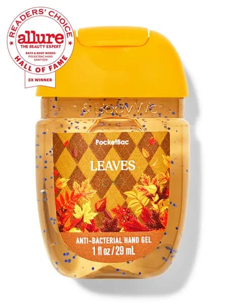 Bath & Body Works / Санитайзер для рук антисептик Leaves