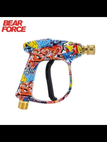Пистолет Для Мойки Высокого Давления BEAR FORCE, 150 Бар, 22
