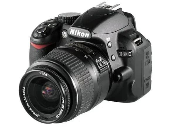 Фотоаппарат Nikon D3100 Kit AF-S DX NIKKOR 18-55mm f/3.5-5.6G