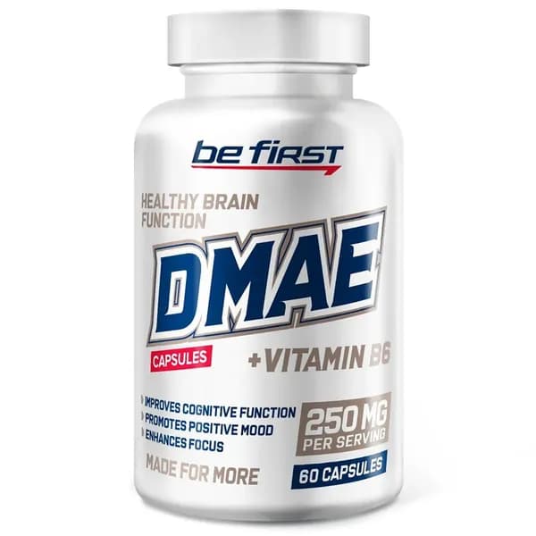 Be First DMAE 60 капс.