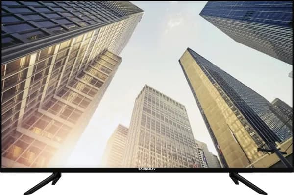 Телевизор 31.5″ HD, черный