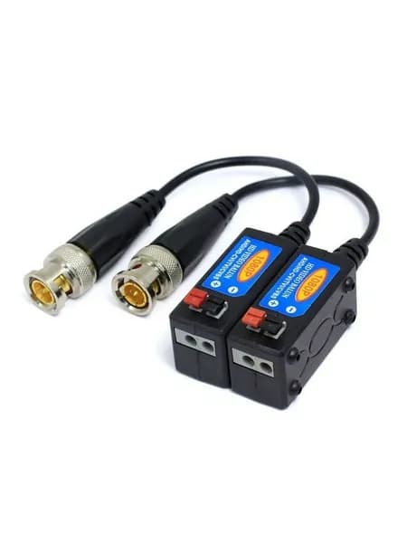 AV-T3TC Пассивный приемопередатчик AHD/TVI/CVI по витой паре UTP Cat 5/5e/6. (7000276)