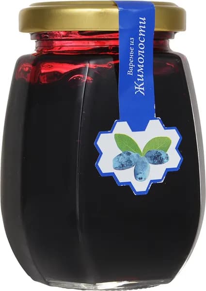 Варенье из жимолости "Царь Берендей", 220гр