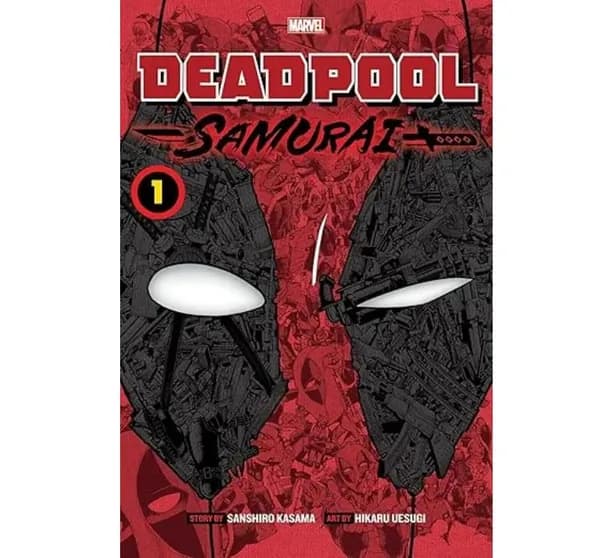 Deadpool: Samurai, Vol. 1