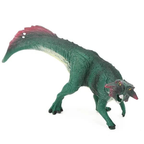 Имитационная модель динозавра Psittacosaurus, развивающая игрушка, M 142.