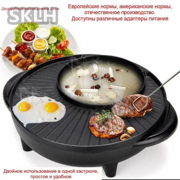Тепловое оборудование для общепита