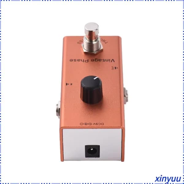Мини-гитара Vintage Phase Effector
