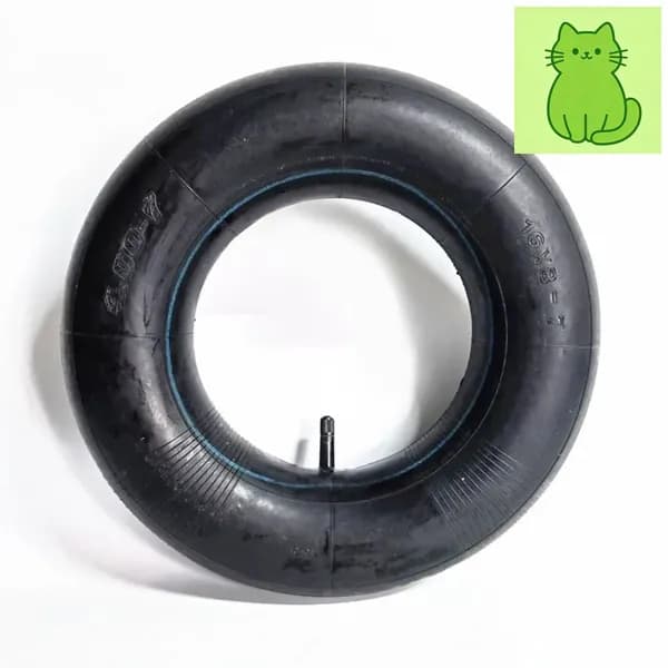 Камера 16x8-7 4.00-7 для картинга и мини-байка, износостойкая