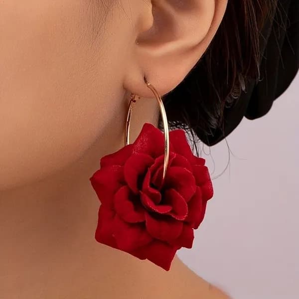 Серьги