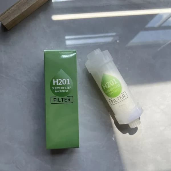 Фильтр для душа с витамином С