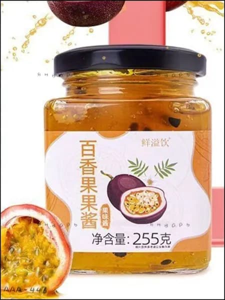 Эксклюзивный джем маракуйя 255 гz