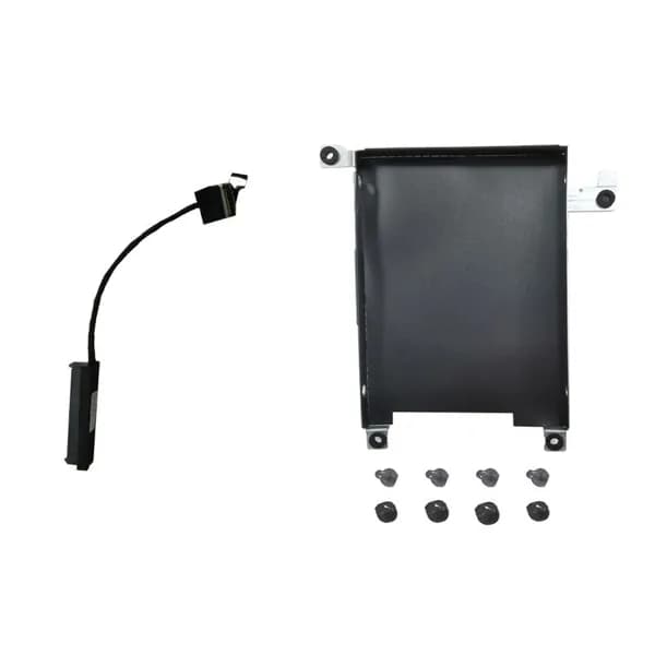 Для Latitude 15 5510 5511 5500 5501 5502 ноутбука HDD жесткий диск разъем кабеля кронштейн