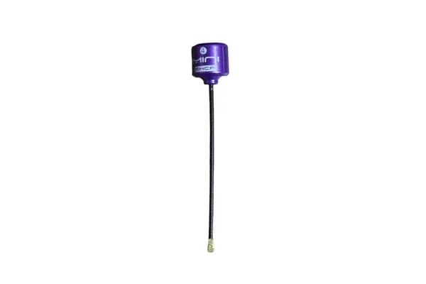 Антенна 5,8G Lollipop 4 UFL 8.5 см, фиолетовый