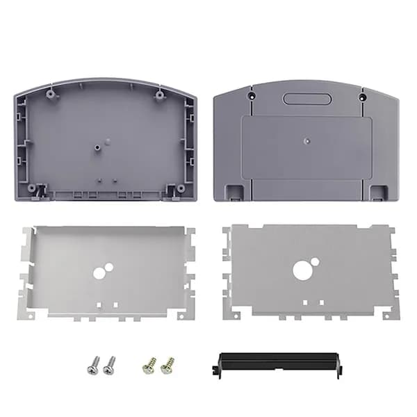 Простой корпус картриджа для консоли N64