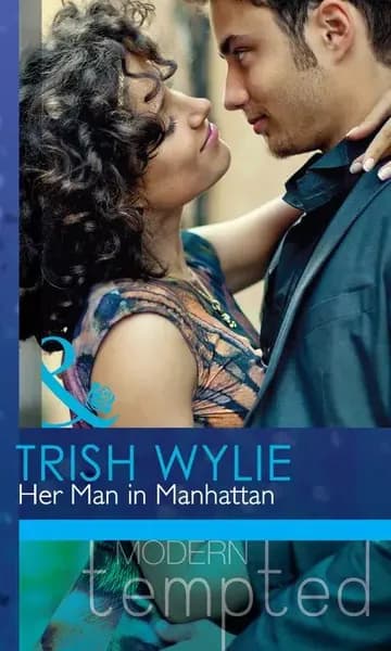 Her Man in Manhattan | Wylie Trish | Электронная книга