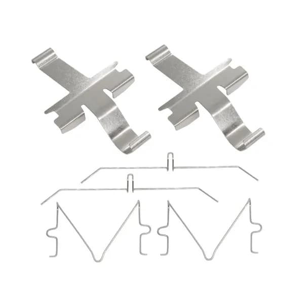 Комплект монтажный тормозных колодок fr toyota lc80 90-98 lcp9# 96-02 hilux surf 95-02 SAT ST-349-0033, oem 9024006016