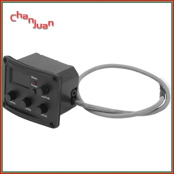 Укулеле, Pickup с LED-экраном, для музыкантов