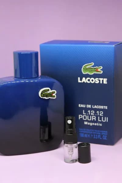 Наливная парфюмерия Туалетная вода L.12.12 Pour Lui Magnetiс отливант 2 мл