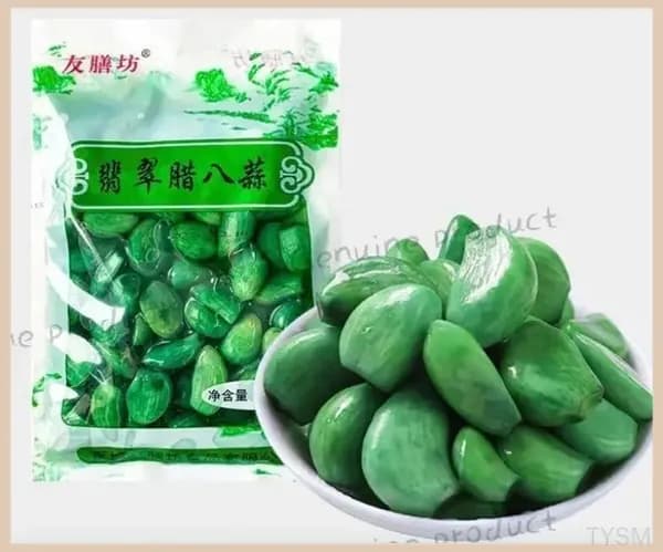Популярный кимчи из чеснока, 250 г в мешке tangyueshangmao2