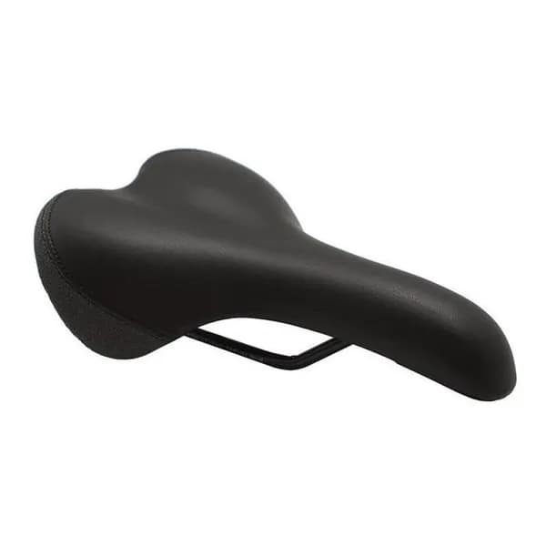 VELO Седло VL-4045 cпорт/комфорт, 260х155мм, 346г. Основа: Double Dencity Base