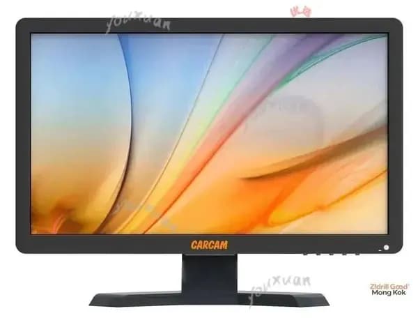 Телевизор LED TV DVB-T2/Analog (ССLED19V) 19″, черный