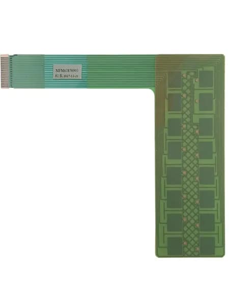 LG MFM63876903 Сенсорная панель управления микроволновой СВЧ печи MS2595CIS