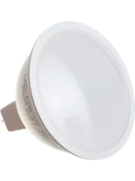 Светодиодная лампа IN HOME LED-JCDR-VC 6Вт 230В GU5.3 4000К 530Лм 4690612020372