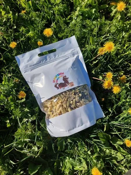 Vita-Баланс мюсли для лошадей пробник 1кг производитель "Зефиркины Вкусняшки"