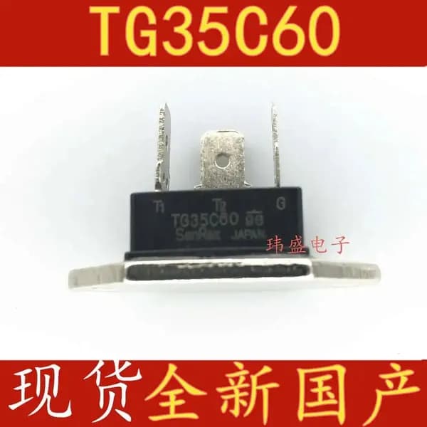 1 шт. TG35C60 35A600V MU-241 Электроника чип
